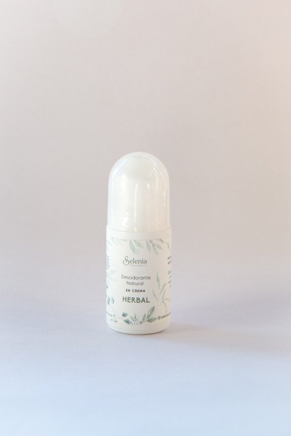 Producto - Desodorante natural en crema Herbal