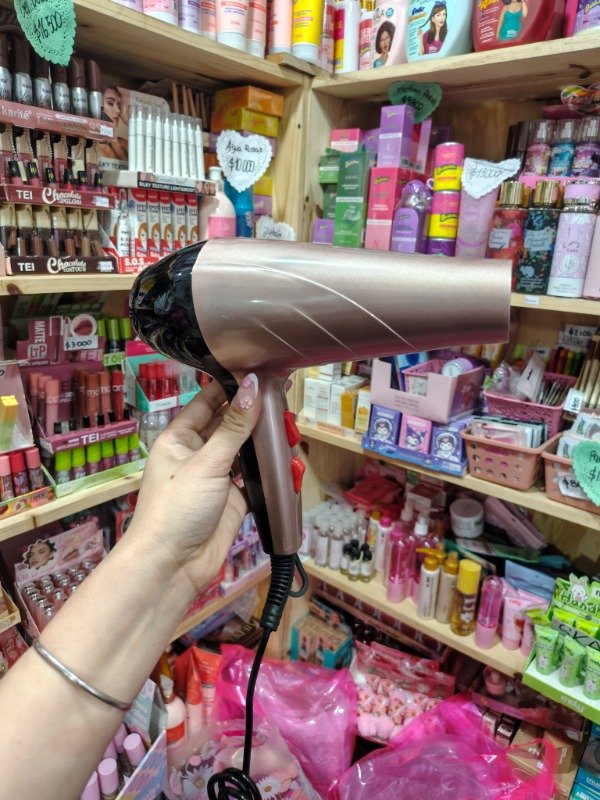 Producto - Secador de pelo 5000w - 1