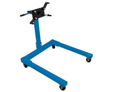 Producto - Soporte Banco Para Motor Con Ruedas 570kg