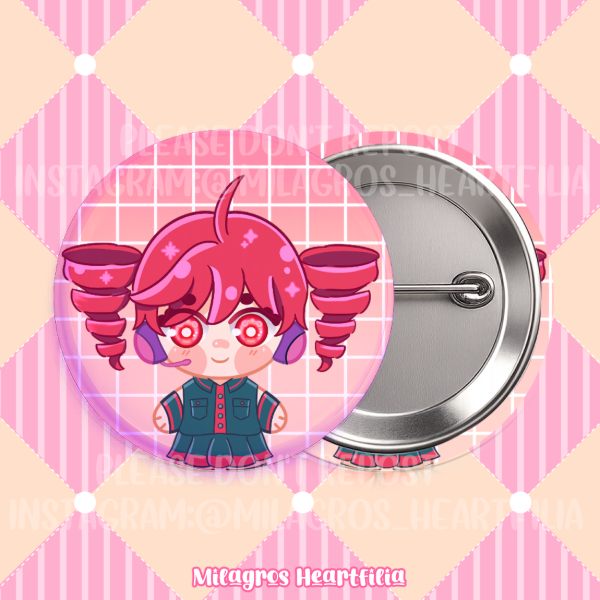 Producto - Pins - Vocaloid