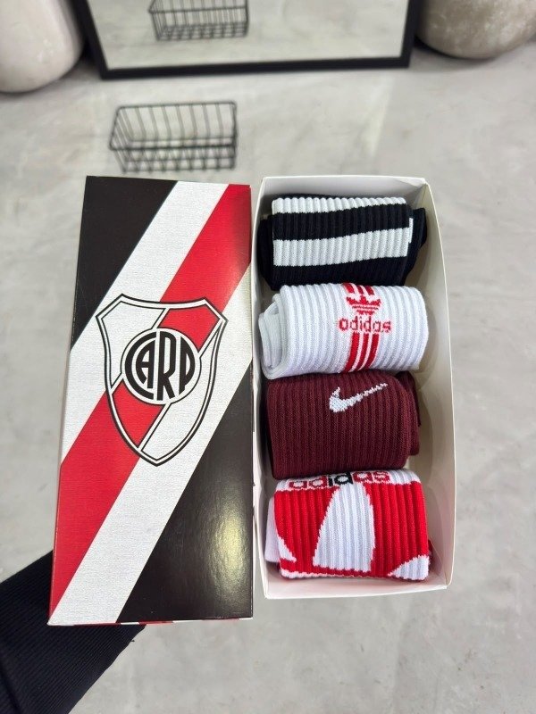 Producto - PACK RIVER TENIS