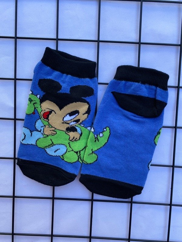 Producto - Soquetes infantiles baby mickey