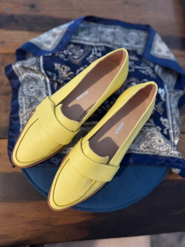 Producto - MOCASINES ROUGE 39