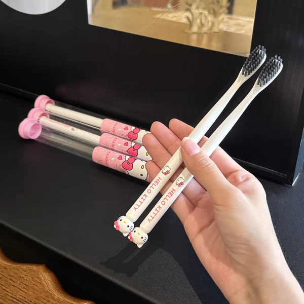 Producto - Cepillo Hello Kitty Oficial - 4