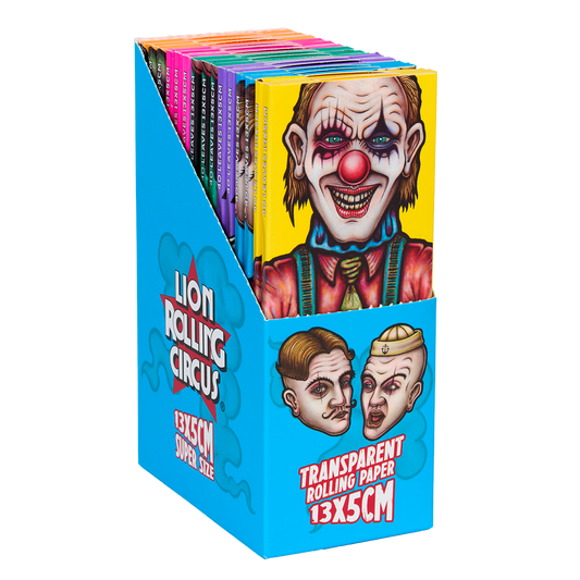 Producto - TRANSPARENT SUPER BIG