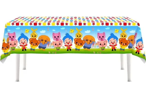 Producto - MANTEL PLIM PLIM X1