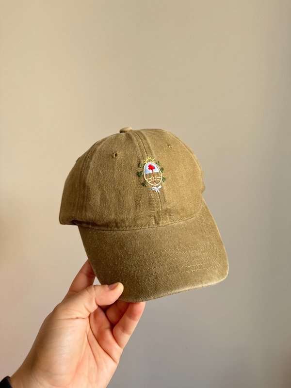 Producto - Gorra PATRIA - BEIGE