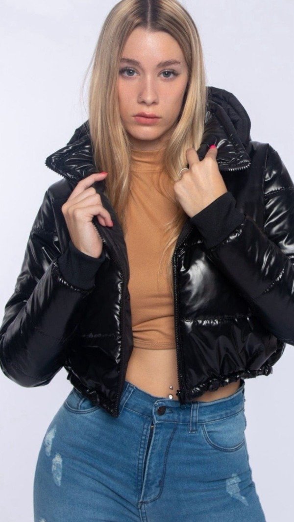 Producto - CAMPERA PUFFER PROMO