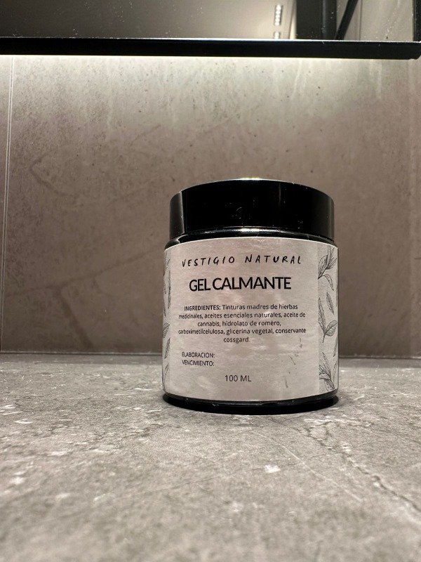 Producto - Gel Calmante 100 ml