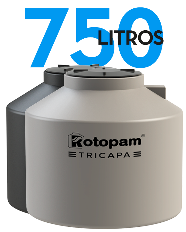 Producto - Tanque de Polietileno 750 Litros