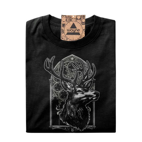 Producto - Remera Ciervo