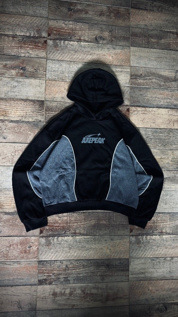 Producto - BUZO BOXY URBAN RACER