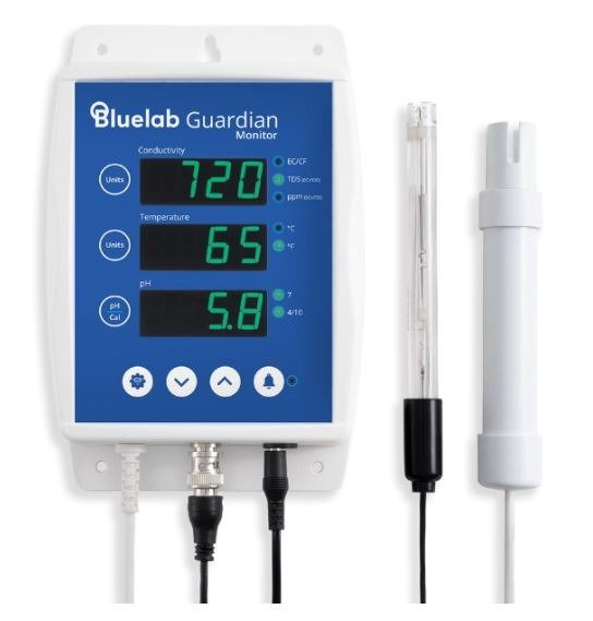 Producto - Monitor BlueLab pH, Ec, Temp con WIFI - 1