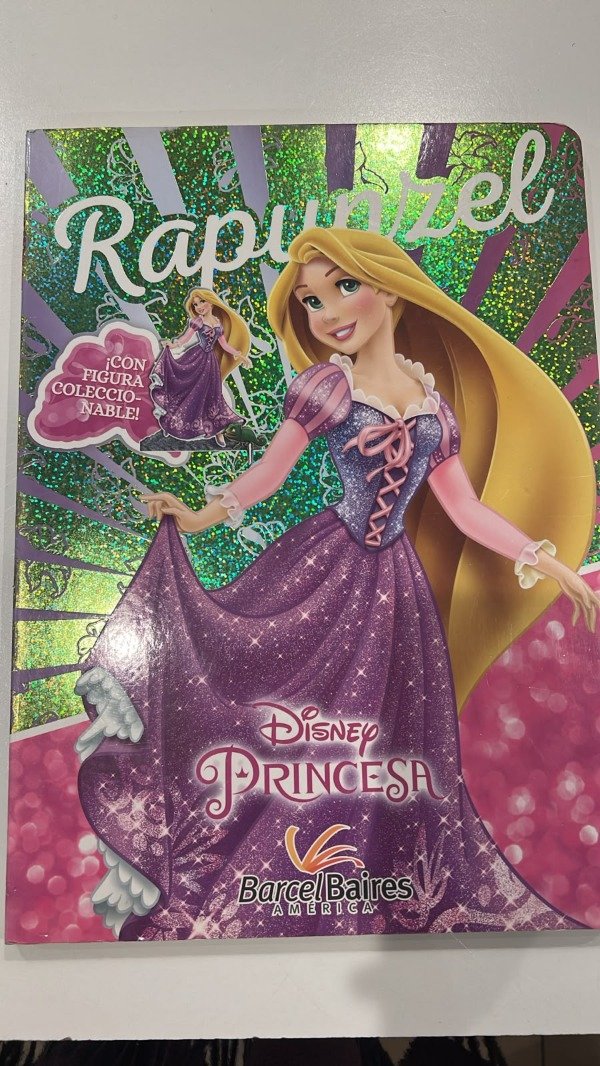 Producto - Libros Princesas y Disney - 11