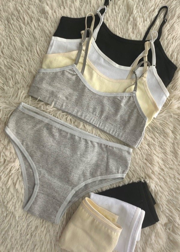 Producto - Conjunto juvenil