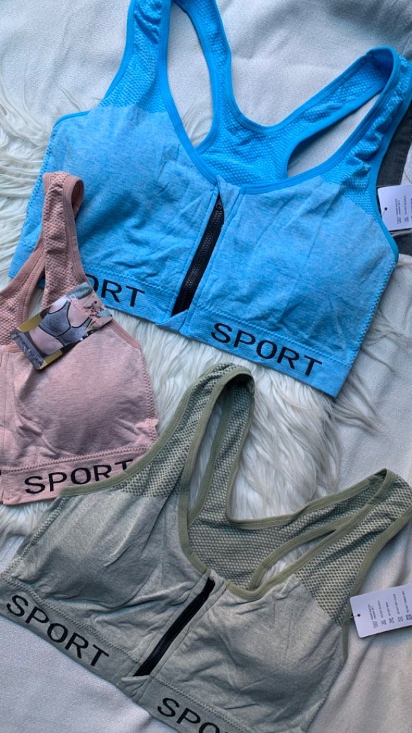 Producto - Top Géminis talles chicos