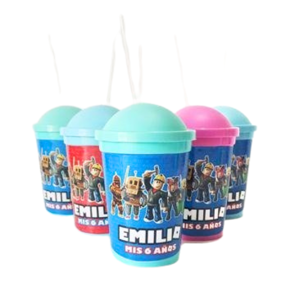 Producto - Vasos Milk shake