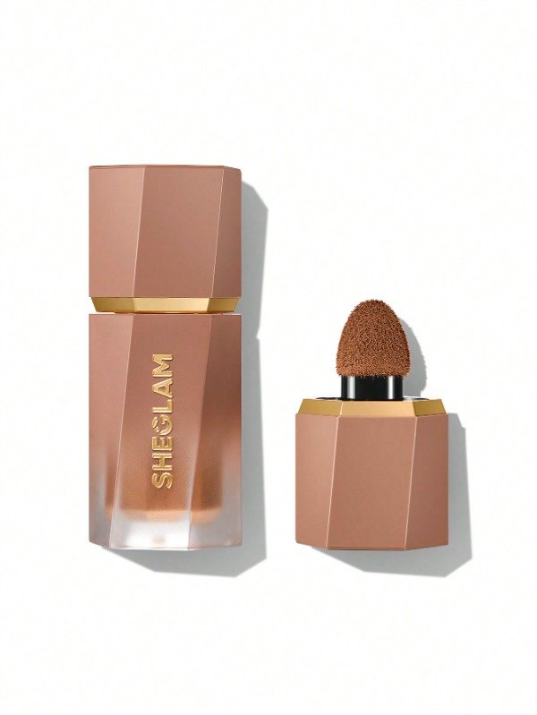 Producto - Contorno Bronceador Liquido Mate Sun Beam-Terracotta