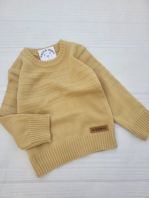 Producto - SWEATER CAMEL UNISEX - transferencia 11.985 - 4