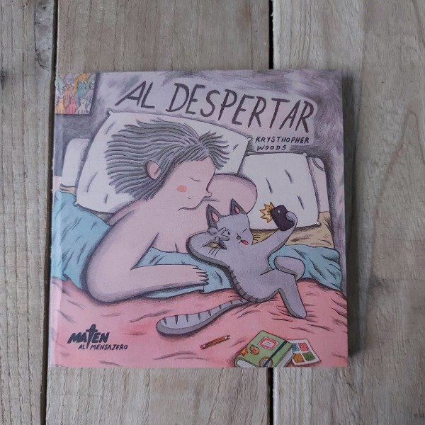 Producto - Al despertar