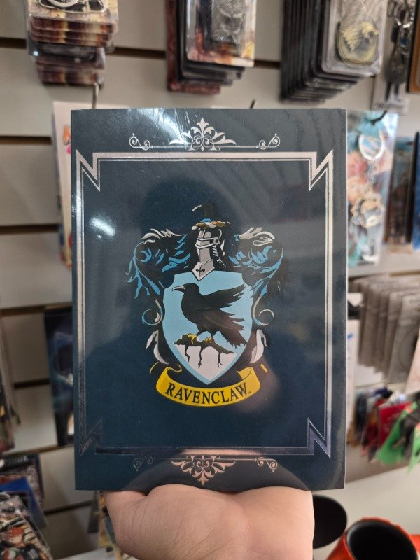Producto - Cuaderno Ravenclaw Licencia Oficial