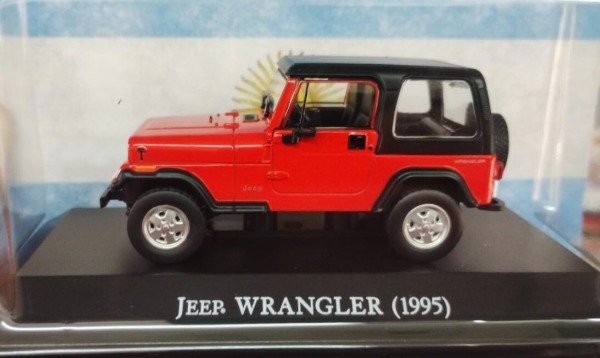 Producto - Jeep Wrangler (1995)