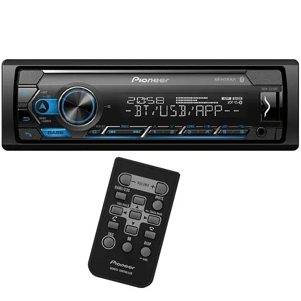 Producto - Pioneer Toca Rádio Mvh S325bt 4 De 23 Watts Rms Con Bluet...