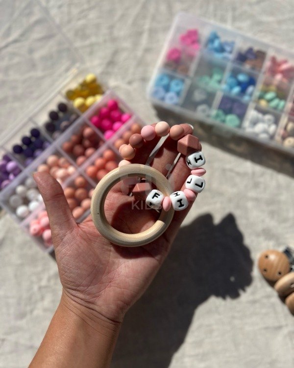 Producto - Mordillo personalizado: libre de bpa