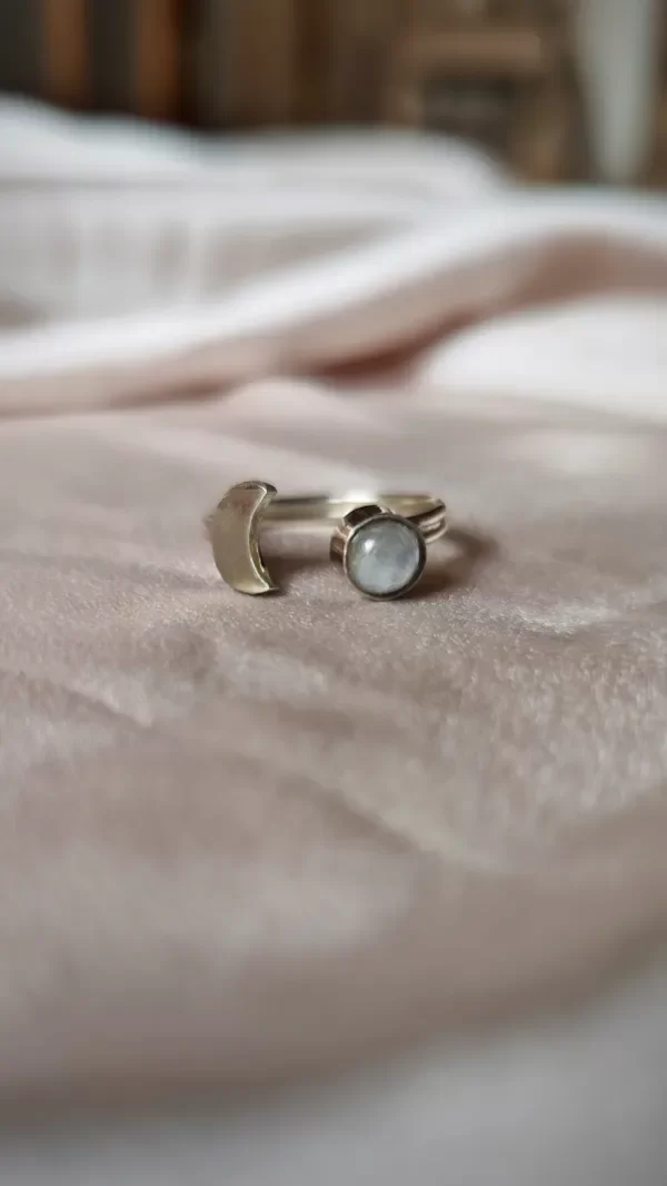 Producto - Anillo Moonlight