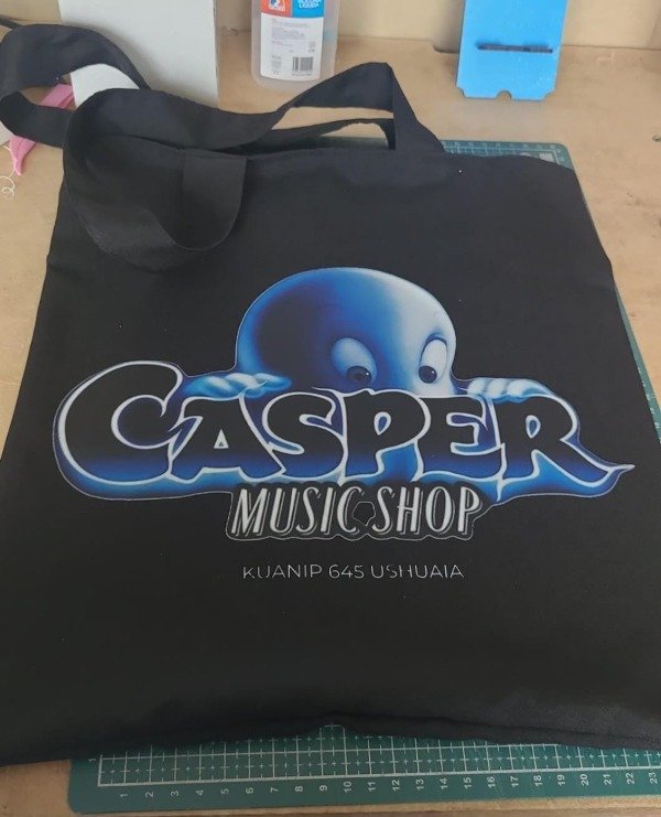 Producto - Tote Bag con tu logo