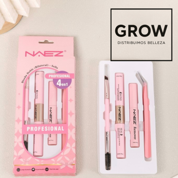 Producto - Naez Kit Pegamento