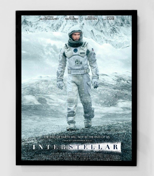 Producto - INTERSTELLAR (Nro 1)