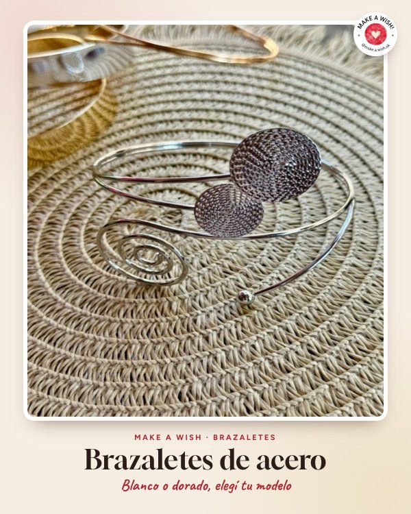 Producto - Brazaletes de acero - 0
