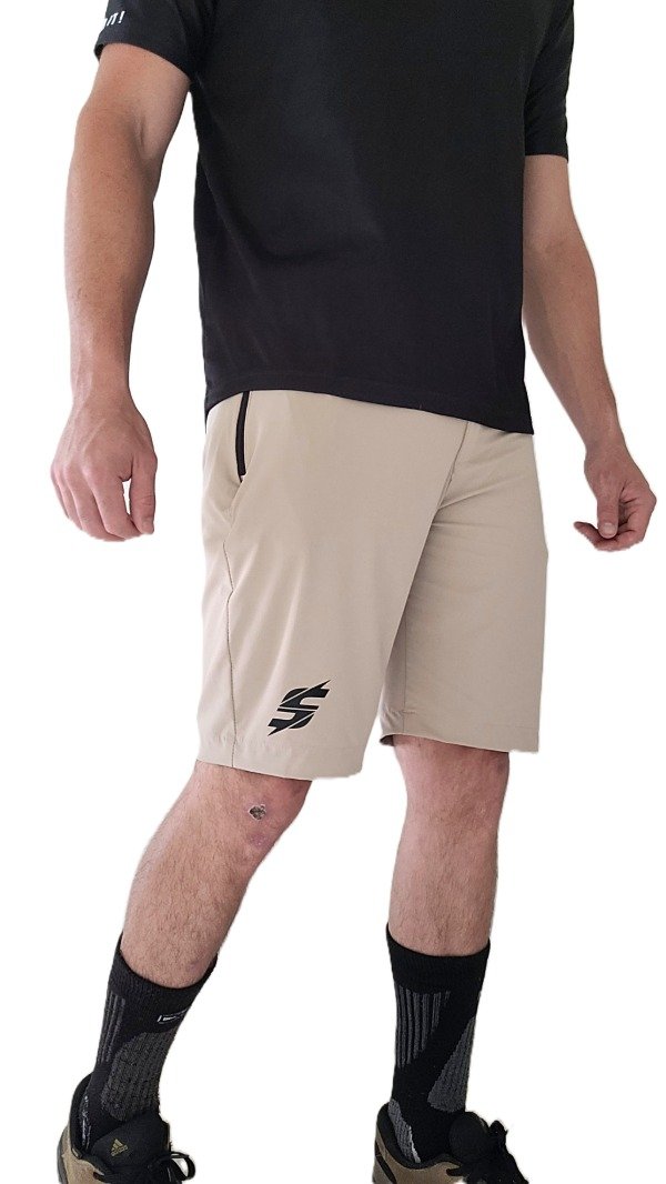 Producto - Bermuda Venture Minimal Beige