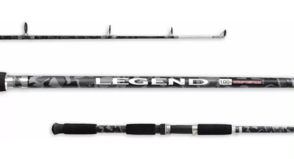 Producto - Caña Albatros Legend 3,30m 2 Tramos