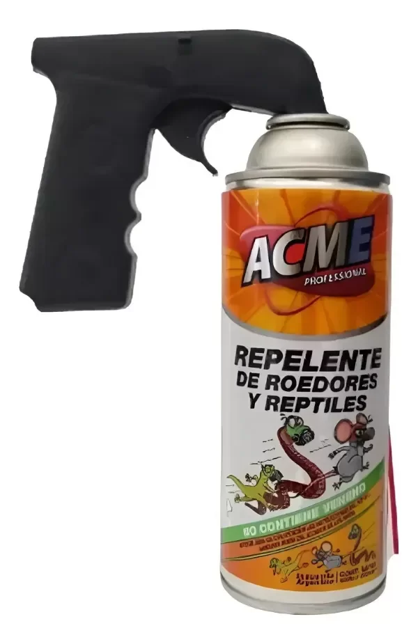Producto - Repelente Roedores Y Reptiles Acme 450 Cm3 Hogar