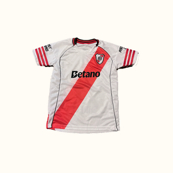 Producto - Camiseta River 2025 Montiel