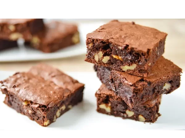 Producto - cuadrado de brownie