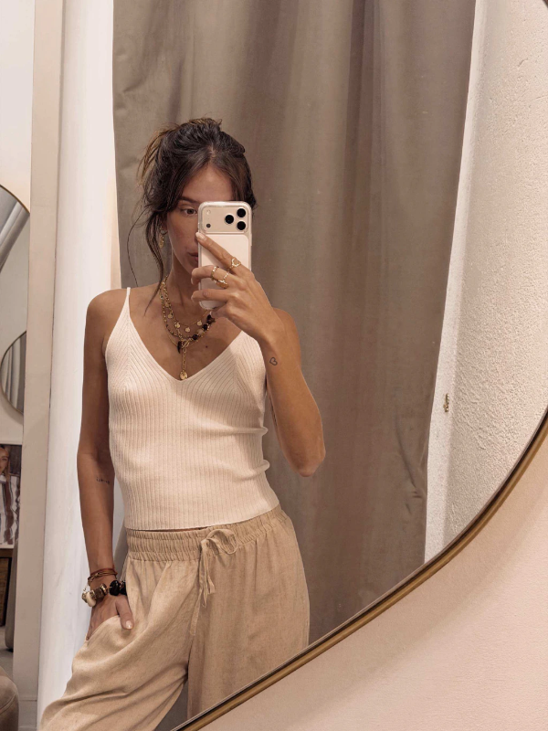 Producto - TOP MALVA OFF WHITE - 4