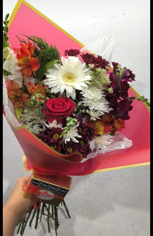 Producto - Ramo Combo Estación 2