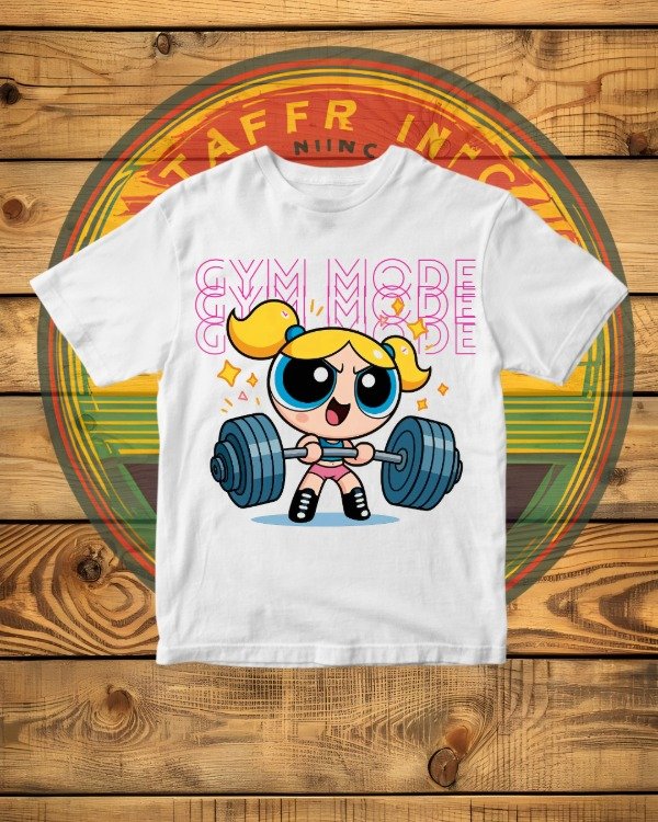 Producto - Gym Girl 07