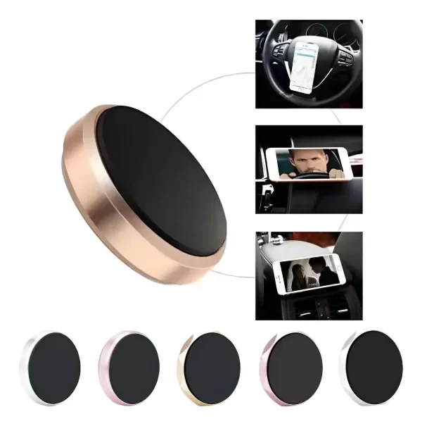 Producto - Soporte Magnético Metal Adhesivo para celular