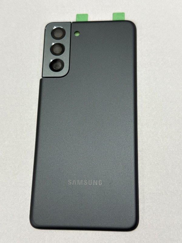 Producto - TAPA SAMSUNG S21 G991 COLOR NEGRO COMPLETA calidad premium