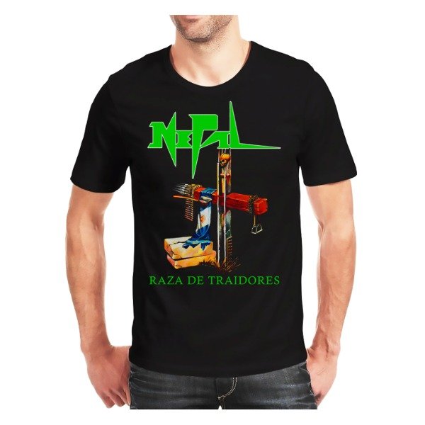 Producto - REMERA NEPAL RAZA DE TRAIDORES