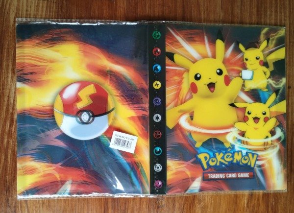 Producto - 1183 - Coleccionador Cartas Pokemon