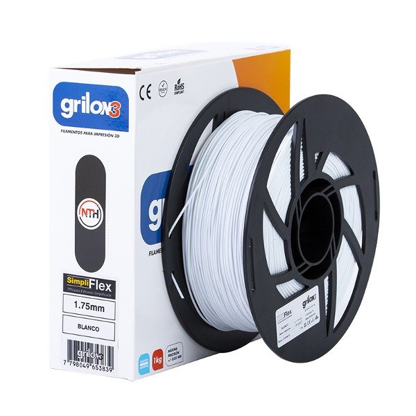 Producto - Filamento Grilon3 Simpliflex 1Kg
