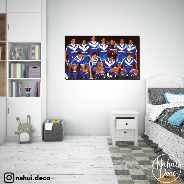 Producto - Cuadro Vélez Sarsfield MOD 4