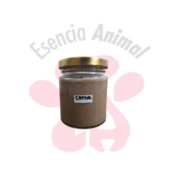 Producto - Pasta de Carne Vacuna