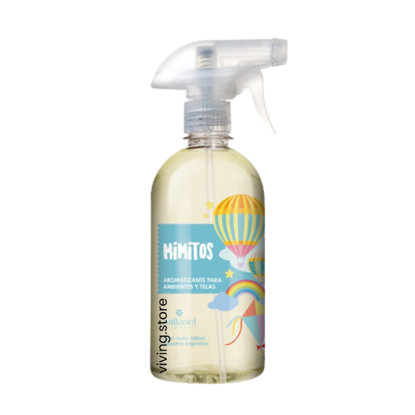 Producto - Perfumina textil Mimitos