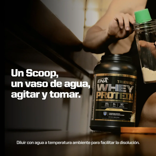Producto - Truemade Whey Protein 2lb - Ena - 2